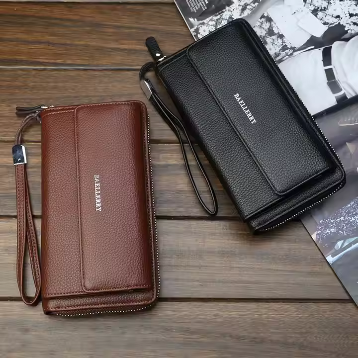 Elegant bag front view