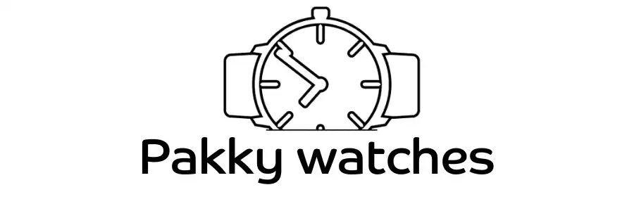 Pakky watches