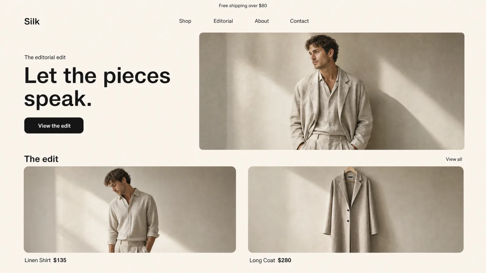 Motyw Silk
